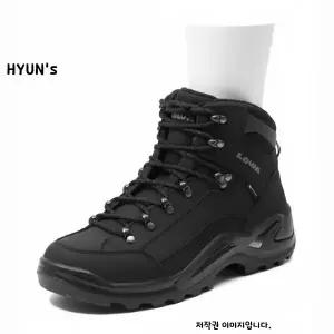 로와 남성 등산화 레니게이드 고어텍스 미드