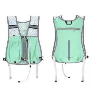 유니케이 러닝조끼 트레일 등산 런닝 마라톤 트레킹 사이클경량 가방