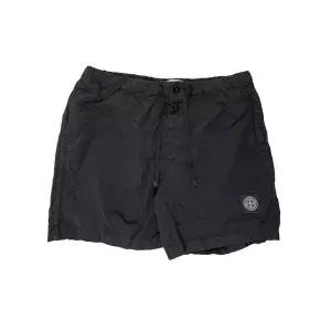 [스톤아일랜드] 나일론 비치 숏 스윔팬츠 8015B0643 A0029