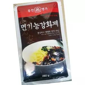 중찬 면 기능 강화제 280g 10개 업무용 면 강화제 첨가제 도매