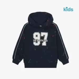 [셀러허브]노스페이스키즈 NM5PR54U 키즈 트랙온 후디 (S41363658)