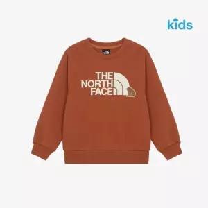 [셀러허브]노스페이스키즈 NM5MR55T 키즈 애니메이트 스셔츠 (S41365430)