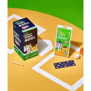 DONGKOOK PHARM 두산 베어스 마데카 쿨링패치 KBO에디션 4매 x 10개입