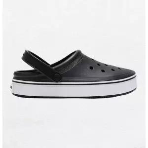 [크록스]M 슬리퍼 샌들 TQJ 208371-001 오프 코트 클로그