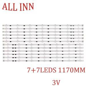 UE58H5200 UE58J5200 UE58H5200 UE58J5005 UN58H5202 CY-HH058BG V580HJ1 2014SVS58 UA58H5288AJ 용 LED 백