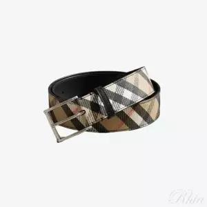 [버버리]체크 남성 벨트 8103017 149918369
