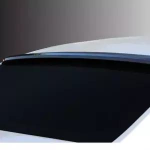 소나타 리어 윙 스포일러 유리 글라스윙 자동차몰딩 뒷날개 자동차튜닝 루프스포일러