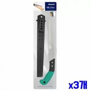 톱날케이스포함 집톱 270mm 3개 다용도톱 가정용톱 목공용품 나무절단톱 목공톱