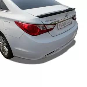 소나타 스포일러 트렁크 날개 리어 튜닝 리어글라스윙 트렁크스포일러 자동차튜닝