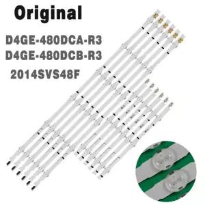 UA48J5088AC PC액세서리 백라이트 9 D4480BR3 스트립 UE48H6400 램프 BN630453A D4480AR3 UE48H6500