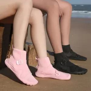 발목긴 아쿠아슈즈 바다 계곡 신발 워터파크 경량