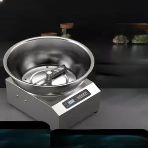 치킨 반죽기 염지기계 염지 가정용 섞는 스텐레스 파우더