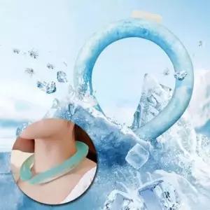 [하프클럽/]쿨링 데이 PCM 아이스넥밴드 기본 머플러