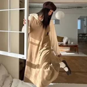 [하프클럽/] 윈터절개플레어원피스 LTT484M512 빅사이즈