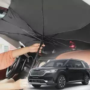 현이몰 4세대 카니발KA4 차량햇빛가리개 앞유리커버 차박 햇빛가리개 자동차커버 차량용햇빛가리개