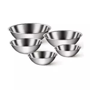 김장하는날 스텐 믹싱볼 5종세트