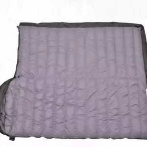 침낭 차박 캠핑 녹단병 덕다운 초경량 카무플라주 시니어