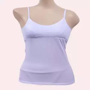 초등학생 인견 어깨끈 주니어브라런닝/초등학생