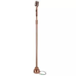 스탠드마이크 노래 가수 녹음 가라오케 공연 스탠드 노래방