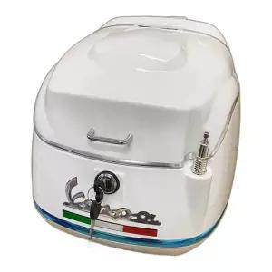 탑박스 베스파가방 리어백 빈티지 바이크 gts300