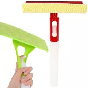 고품질 유리닦이용품 일체형 창문닦이 분무기 거울닦이 외벽 (WFJPBQH)