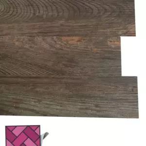 대통유통 타일시트지 나무무늬 월타일스티커 WJ70 두꺼운 29W97469AO