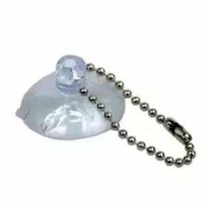 흡착 고무 멀티홀더 메모 집게 압착판 소형 26mm 사무실 필기용품 (WFJ5GKK)