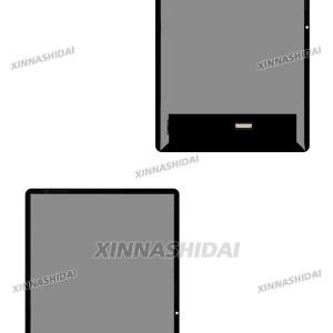 터치스크린  P11 TBJ606 J606F LCD 터치 스크린 디지저 센서 어셈블리 교체 부품 용 인치 디스플레이