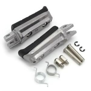바이크 오토바이 앞 발 페그 페달 발판 혼다 호환 VTR1000F VFR1200X DCT CBR250 CBR 250 MSX125 Grom 125