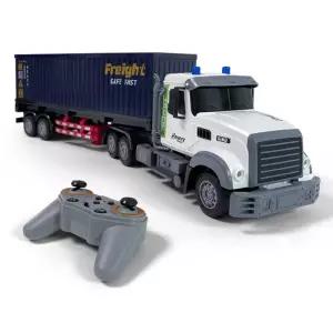 무선조종 서스펜션 트레일러 자동차 장난감 어린이선물용 집콕놀이 전동RC카 알씨카