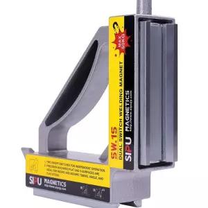 용접 각도 직각자석 삼각자 홀더 자석 고정기