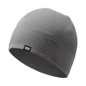 롱롱 웜 컴포트 비니 모자 - 헬멧 라이너, 겨울 소프트 사이클링 캡, 가벼운 웜 스컬