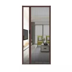 방충망 모기장 슬라이딩도어 사각 침대 텐트