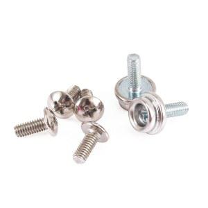 축구 헬멧 수리 키트, 헬멧 마스크 나사 키트, 범용 마스크 하드웨어 키트, 스테인리스 스틸 스포츠 헬멧 수리 키트, 유소년 야구 스포츠용 축구 헬멧 하드웨어 키트