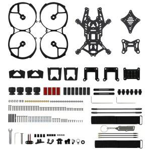 CineLog35 V2 FPV 드론 RC 레이싱 쿼드콥터 사용을 위한 GEP-CL35 프레임 부품 스페어 스크류