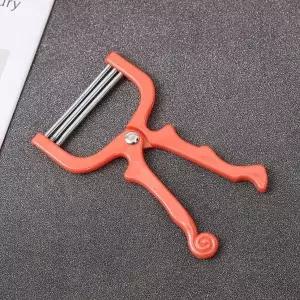 페이스면도기 셀프 잔털 3단스프링 롤링방식 털뽑는기계 신속한 (WFJ74D2)