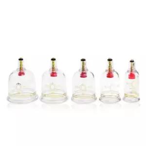 부항컵 부황기컵 흡입컵 물리치료 부항 10p 건강 마사지기추천