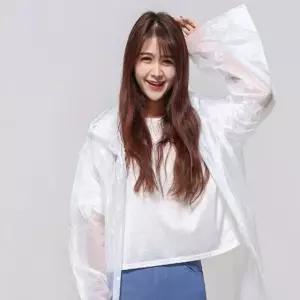 등산용일회용비옷 남녀공용 성인 놀이공원 페스티벌 비닐우의 (WFJ6E4I)