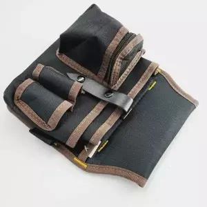 목수작업가방 작업용품 공사 벨트식 다용도 공구집 (WFJ6EHB)