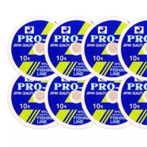 모빌용비즈끈 50mm10개 목걸이 공예용낚싯줄 반지 10호 (WFJ6FOJ)