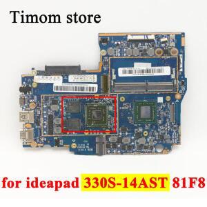 A99425 A69225 A49125 GPU R530 UMA 4G MB Lenovo ideapad 330S-14AST 81F8 100% 테스터기 된 Orignal 노트