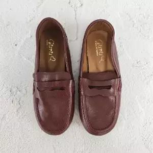 [셀러허브 패션]초등 심플 아동로퍼 데일리 여아신발 (210만 가능)