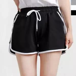 GAA M302 여자2줄3부반바지 융털 운동복 본딩 팬츠 하의 트레이닝 nsw 여성 트 (WFJ7AZY)