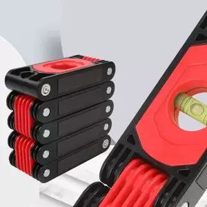 다기능접이식수평자 수평대 코너측정 접이식수평자 코너측정기 (WFJ76ZC)