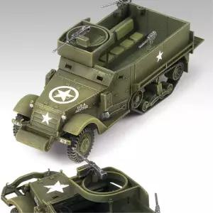 직장인 번아웃완화도움 미국 탱크 조립 프라모델 초등남아 남자아이장난감 아들 얼집