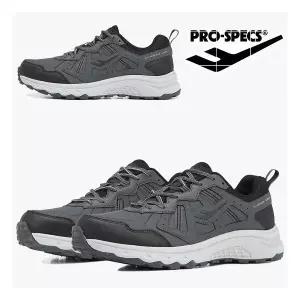 국내매장정품 프로스펙스 운동화 러닝화 [프로스펙스]남성 발볼넓은 방수 트레킹화 등산화 워킹화 크로스엑
