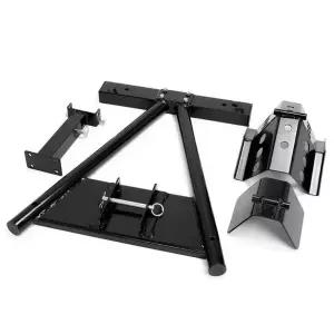 오토바이 주차 거치대 주차기 버팀대 삼발이 스쿠터