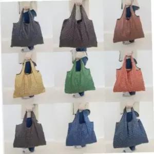 접이식 포켓 대형 장바구니 휴대용 시장가방 대용량 에코백 MM-50126