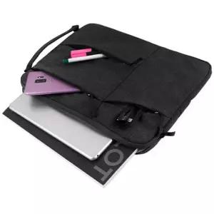 13형 노트북 파우치 A4 서류가방 멀티포켓 파우치 서