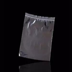 (BM) 포장용 PE 지퍼백 지퍼봉투 35cm X 50cm 100장 비닐봉투 비닐지퍼백 폴리백 비닐팩 지퍼팩